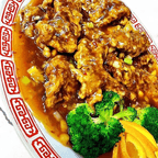 Best B. Orange Beef in Harlingen, TX