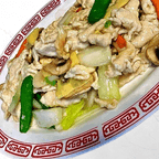 Best C-8. Moo Goo Gai Pan in Harlingen, TX