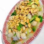 Best C-2. Chicken Almond in Harlingen, TX