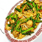 Best C-18. Asparagus Chicken in Harlingen, TX