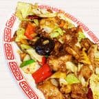 Best P-2. Pork Chungking in Harlingen, TX