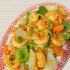 Best S-1. Curry Shrimp in Harlingen, TX