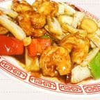 Best S-4. Kung Pao Shrimp in Harlingen, TX