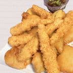 Best S-6. Shrimp Tempura Platter in Harlingen, TX