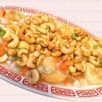 Best S-7. Cashew Shrimp in Harlingen, TX