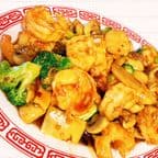 Best S-9. China Star Shrimp in Harlingen, TX