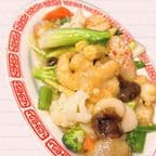 Best S-12. Seafood Delight Sizzling in Harlingen, TX