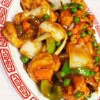 Best S-15. Sizzling Rice Shrimp in Harlingen, TX