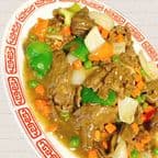 Best B-16. Curry Beef in Harlingen, TX