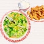 Best Vegetables Chow Mein in Harlingen, TX