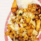 Best Ds-10 Kon Pao Chicken in Harlingen, TX