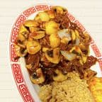 Best Ds-7 Mushroom Beef in Harlingen, TX