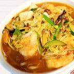 Best L-8. Seafood Noodles Soup in Harlingen, TX