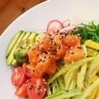 Best Salmon Bowl in Harlingen, TX