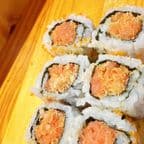 Best Spicy Crunchy Salmon Roll (Raw) in Harlingen, TX