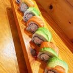 Best Dancing Salmon Roll (Raw) in Harlingen, TX