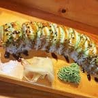 Best Dragon Roll (cooked) in Harlingen, TX
